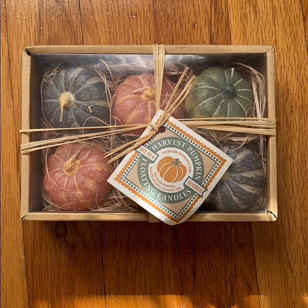 Harvest 🎃 Floating Candles